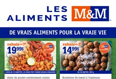 M&M Food Market (QC) Flyer February 10 to 16