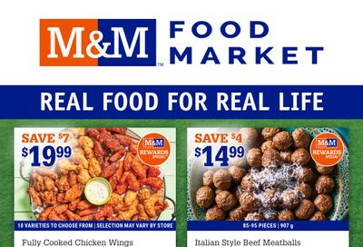 M&M Food Market (Atlantic & West) Flyer February 10 to 16