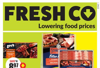 FreshCo (West) Flyer February 10 to 16