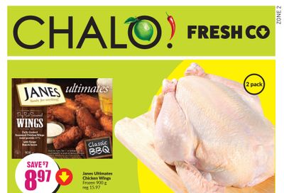 Chalo! FreshCo (West) Flyer February 10 to 16