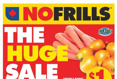 No Frills (Atlantic) Flyer October 24 to 30