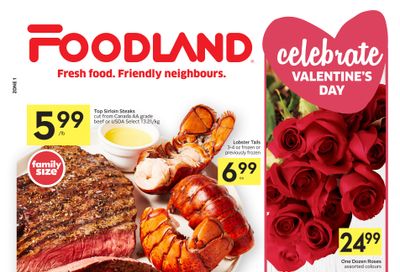 Foodland (ON) Flyer February 10 to 16