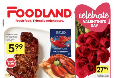 Foodland (Atlantic) Flyer February 10 to 16