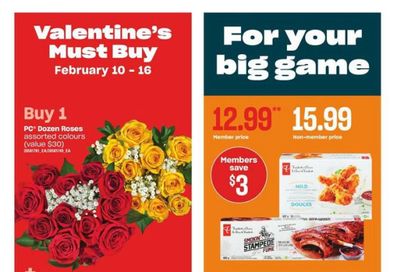 Zehrs Flyer February 10 to 16