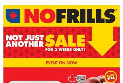 No Frills (West) Flyer February 10 to 16