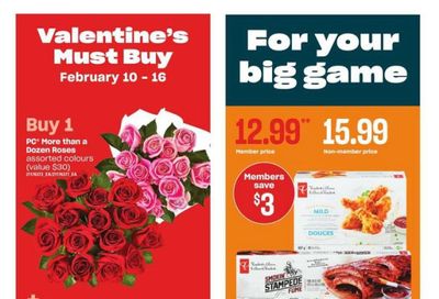 Loblaws City Market (West) Flyer February 10 to 16