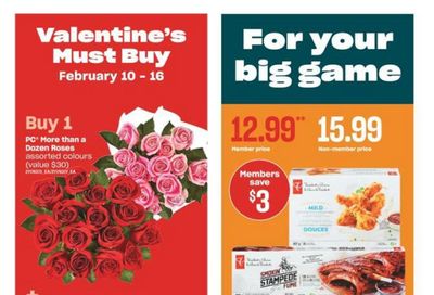 Independent Grocer (West) Flyer February 10 to 16