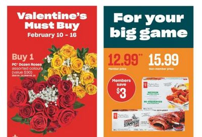 Independent Grocer (Atlantic) Flyer February 10 to 16