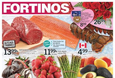 Fortinos Flyer February 10 to 16