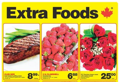 Extra Foods Flyer February 10 to 16