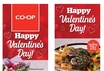 Calgary Co-op Flyer February 10 to 16