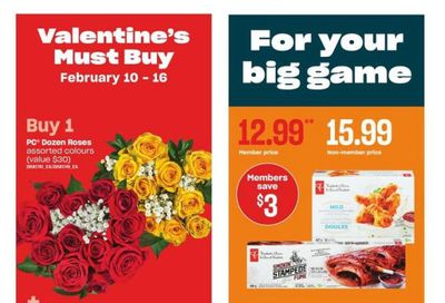 Atlantic Superstore Flyer February 10 to 16