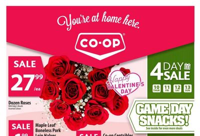 Co-op (West) Food Store Flyer February 10 to 16