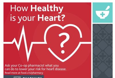 Co-op (West) Pharmacy Flyer February 10 to March 2