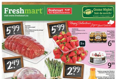 Freshmart (Atlantic) Flyer February 10 to 16