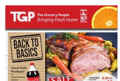 TGP The Grocery People Flyer February 10 to 16