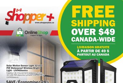 Shopper Plus Flyer February 9 to 16