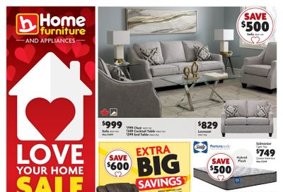 Home Furniture (ON) Flyer February 10 to 20