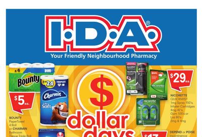 I.D.A. Flyer February 11 to 17