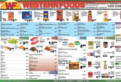 Western Foods Flyer February 9 to 15