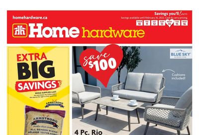 Home Hardware (ON) Flyer February 10 to 16