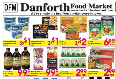 Danforth Food Market Flyer February 10 to 16
