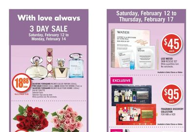 Shoppers Drug Mart (Atlantic) Flyer February 12 to 17