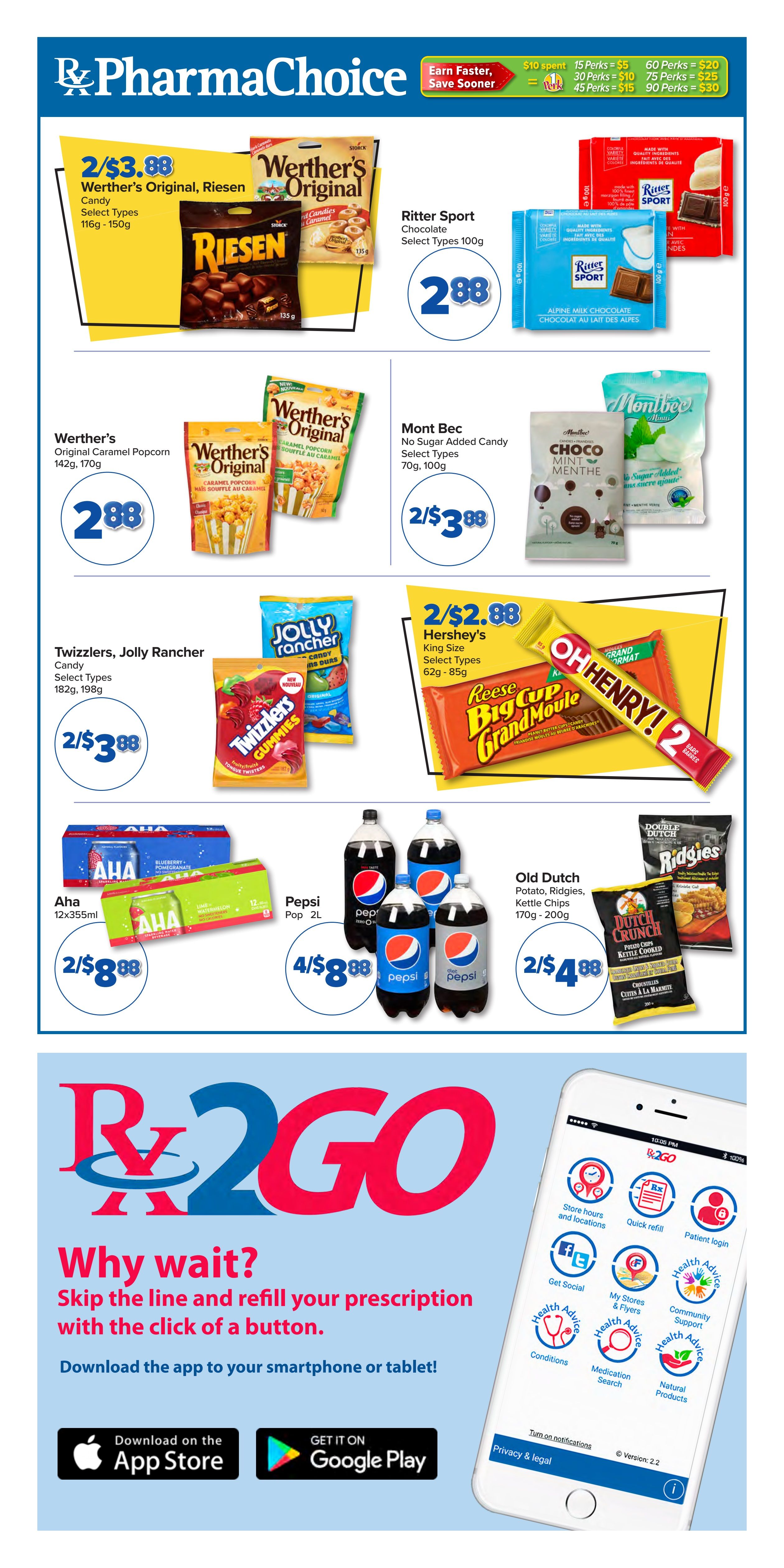 PharmaChoice (ON & Atlantic) Flyer February 10 to 16
