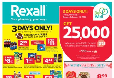 Rexall (ON) Flyer February 11 to 17