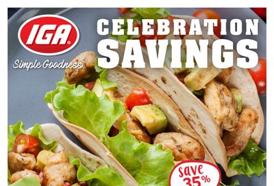 IGA Stores of BC Flyer February 11 to 17