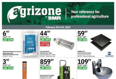 BMR Agrizone Flyer February 10 to 23