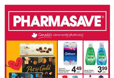 Pharmasave (ON) Flyer February 11 to 17