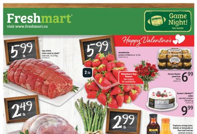 Freshmart (West) Flyer February 11 to 17