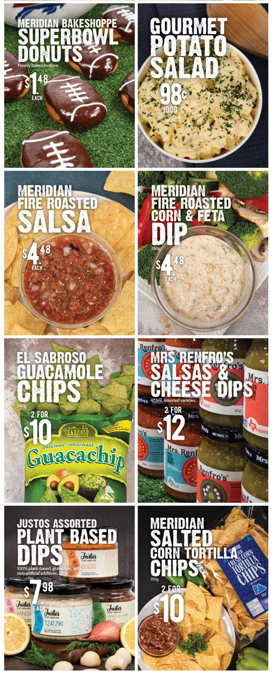 Meridian Farm Market Flyer February 10 to 16