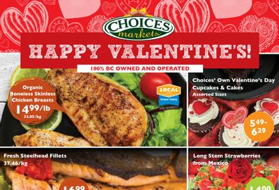 Choices Market Flyer February 10 to 16