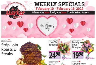 The Market Stores Flyer February 10 to 16