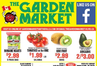The Garden Market Flyer February 11 to 17