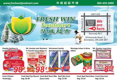 Fresh Win Foodmart Flyer February 11 to 17
