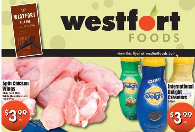Westfort Foods Flyer February 11 to 17