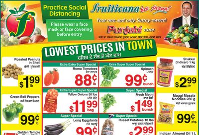 Fruiticana (Greater Vancouver) Flyer February 10 to 16