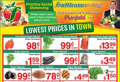 Fruiticana (Kelowna) Flyer February 10 to 16