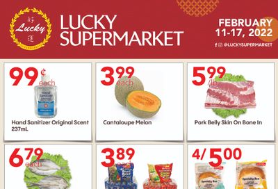 Lucky Supermarket (Winnipeg) Flyer February 11 to 17