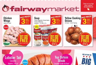Fairway Market Flyer February 11 to 17