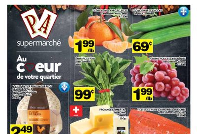 Supermarche PA Flyer February 14 to 20