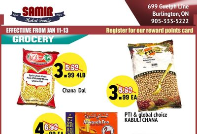 Samir Supermarket Flyer February 11 to 13