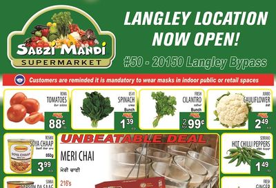 Sabzi Mandi Supermarket Flyer February 11 to 16