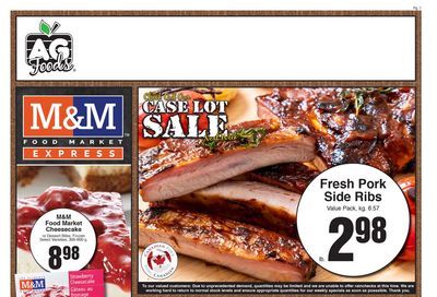 AG Foods Flyer February 13 to 19