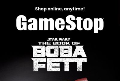 Gamestop Flyer February 14 to March 13