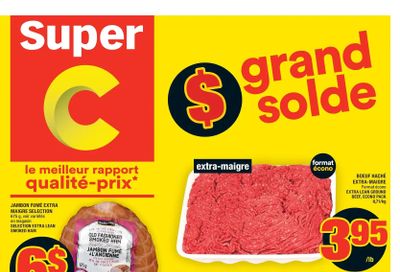 Super C Flyer February 17 to 23
