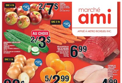 Marche Ami Flyer February 17 to 23